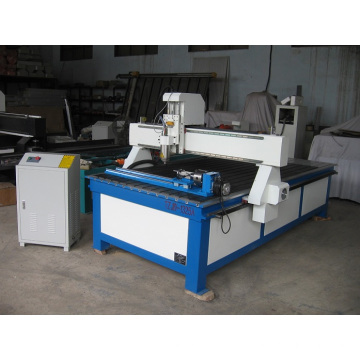 Advertising 3-Axis and 4-Axis Wooden CNC Router Machine